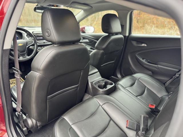 used 2017 Chevrolet Volt car, priced at $13,500