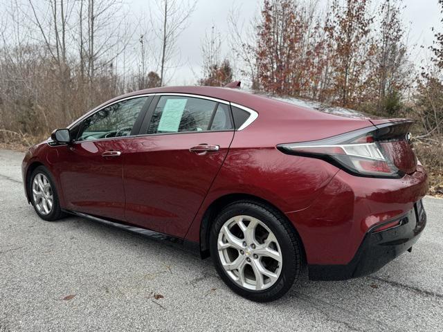 used 2017 Chevrolet Volt car, priced at $13,500