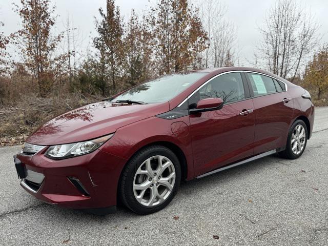 used 2017 Chevrolet Volt car, priced at $13,500