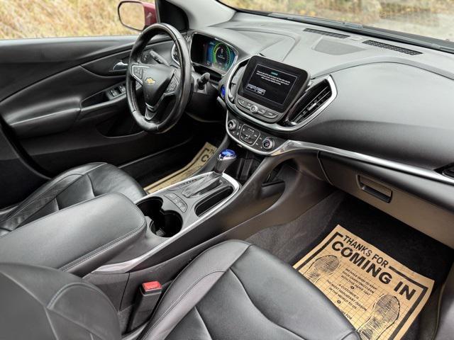 used 2017 Chevrolet Volt car, priced at $13,500