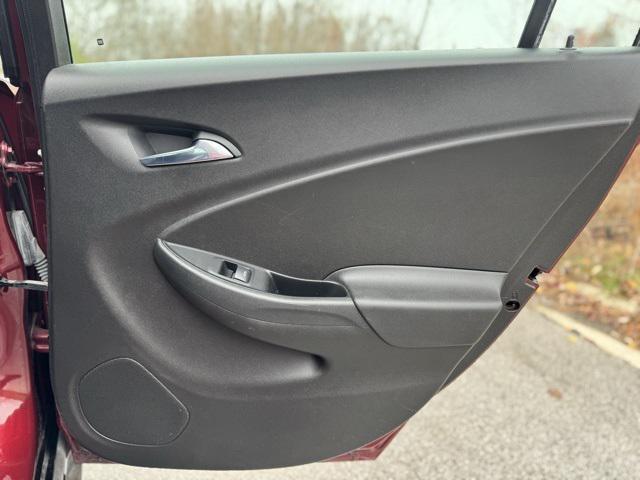 used 2017 Chevrolet Volt car, priced at $13,500