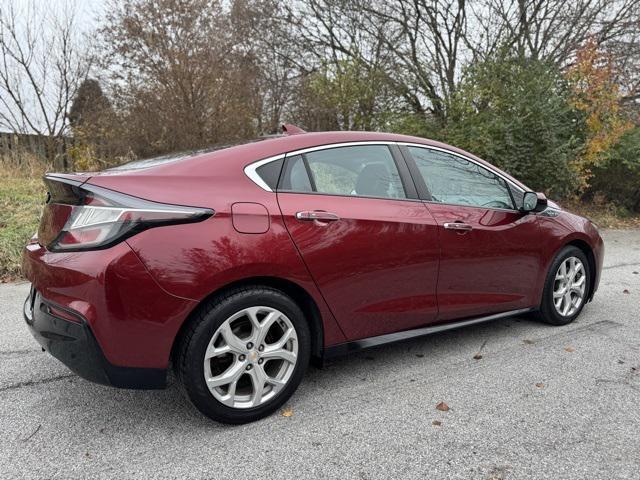 used 2017 Chevrolet Volt car, priced at $13,500