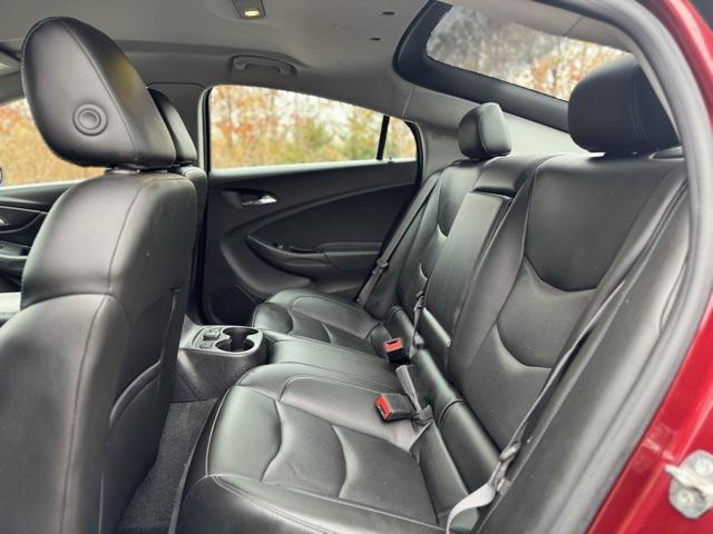 used 2017 Chevrolet Volt car, priced at $13,500
