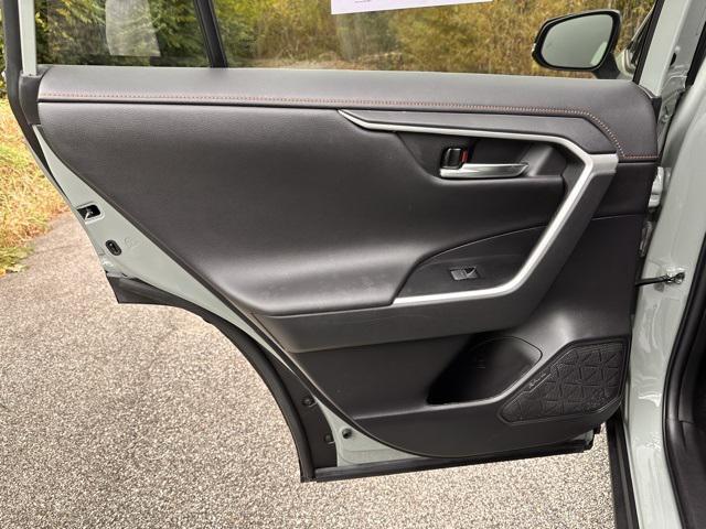 used 2022 Toyota RAV4 car, priced at $33,425