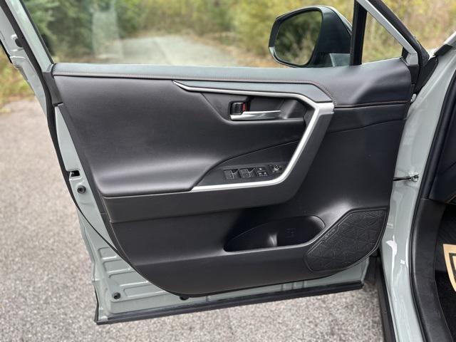 used 2022 Toyota RAV4 car, priced at $33,425