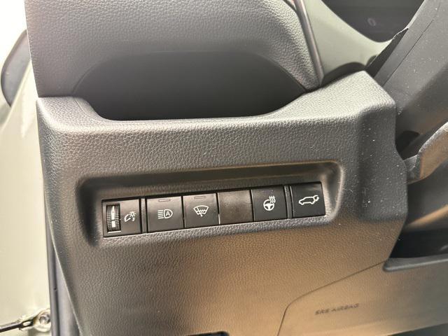 used 2022 Toyota RAV4 car, priced at $33,425