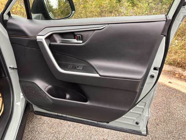 used 2022 Toyota RAV4 car, priced at $33,425