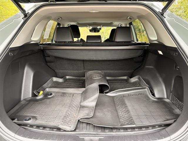 used 2022 Toyota RAV4 car, priced at $33,425