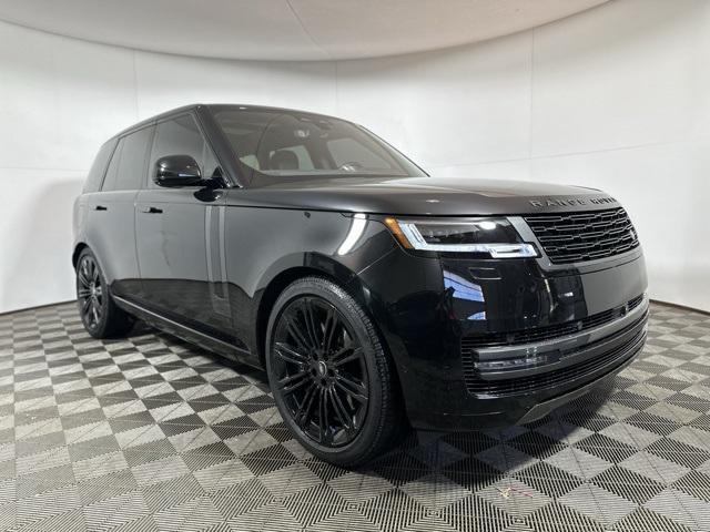 used 2025 Land Rover Range Rover car, priced at $140,995