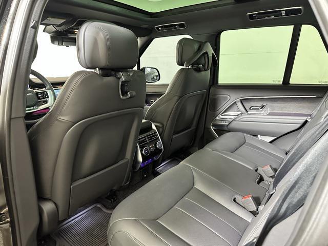 used 2025 Land Rover Range Rover car, priced at $140,995