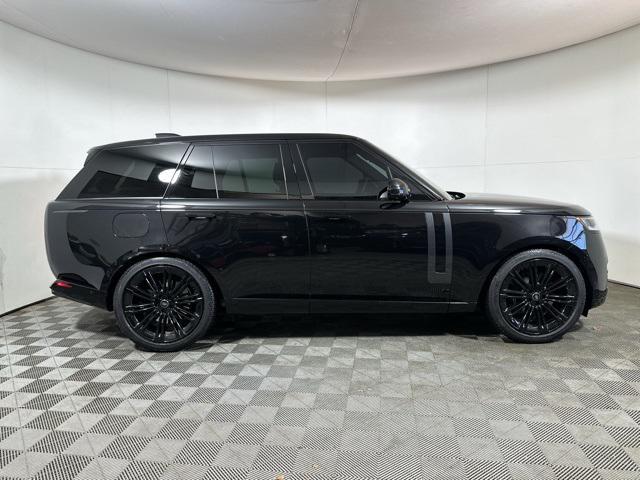 used 2025 Land Rover Range Rover car, priced at $140,995