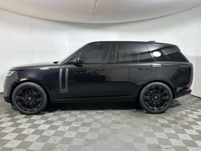 used 2025 Land Rover Range Rover car, priced at $140,995