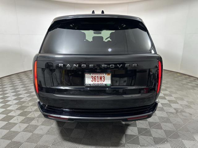 used 2025 Land Rover Range Rover car, priced at $140,995