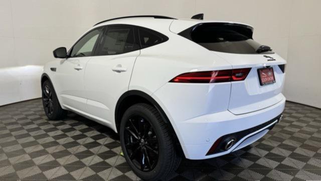 new 2024 Jaguar E-PACE car, priced at $53,718