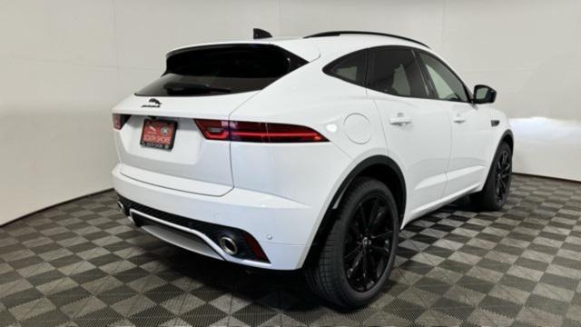 new 2024 Jaguar E-PACE car, priced at $53,718