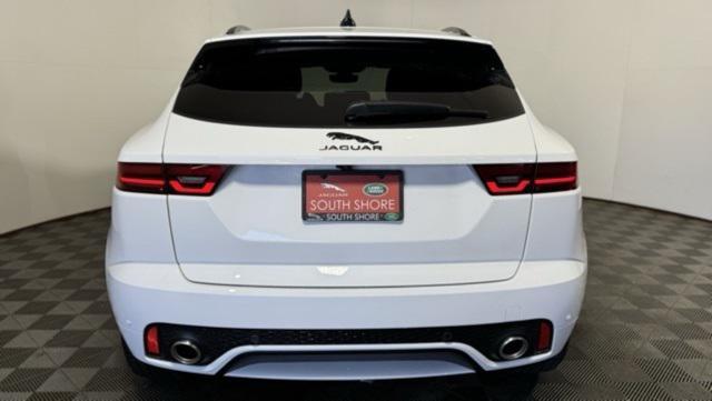 new 2024 Jaguar E-PACE car, priced at $53,718