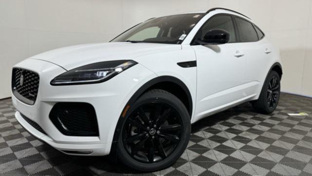 new 2024 Jaguar E-PACE car, priced at $53,718