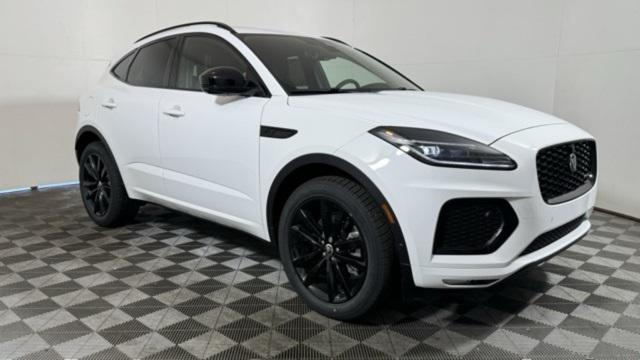 new 2024 Jaguar E-PACE car, priced at $53,718