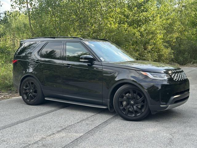 new 2025 Land Rover Discovery car, priced at $64,468