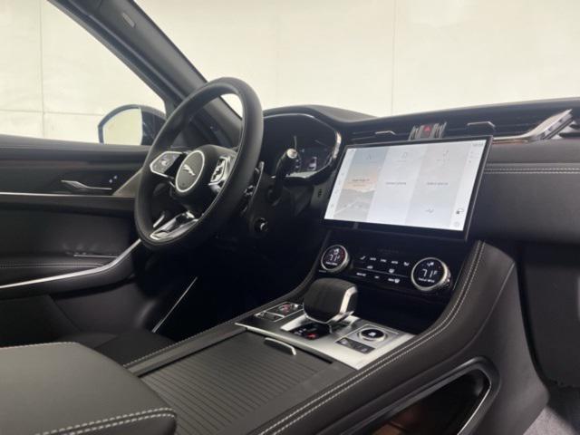 new 2026 Jaguar F-PACE car, priced at $60,013