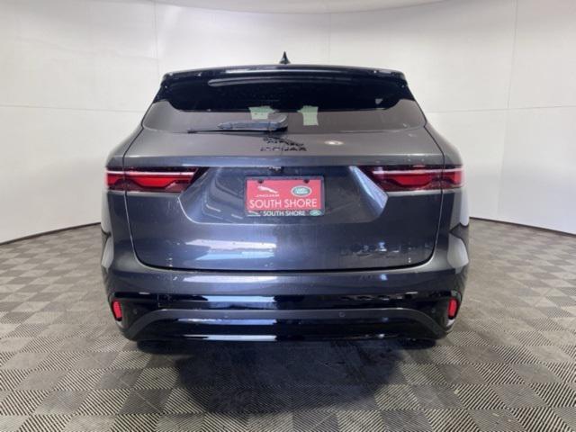 new 2026 Jaguar F-PACE car, priced at $60,013
