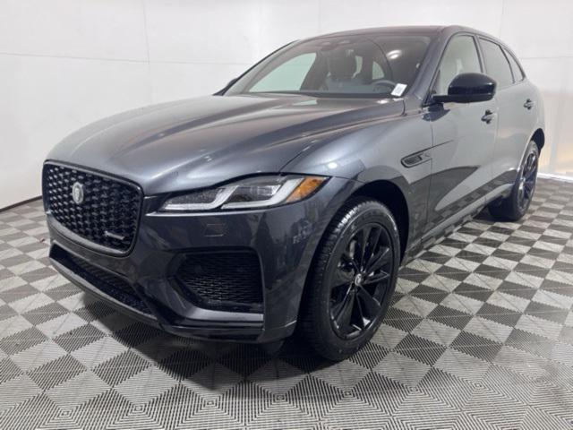 new 2026 Jaguar F-PACE car, priced at $62,013