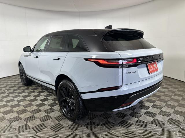 new 2026 Land Rover Range Rover Velar car, priced at $70,847