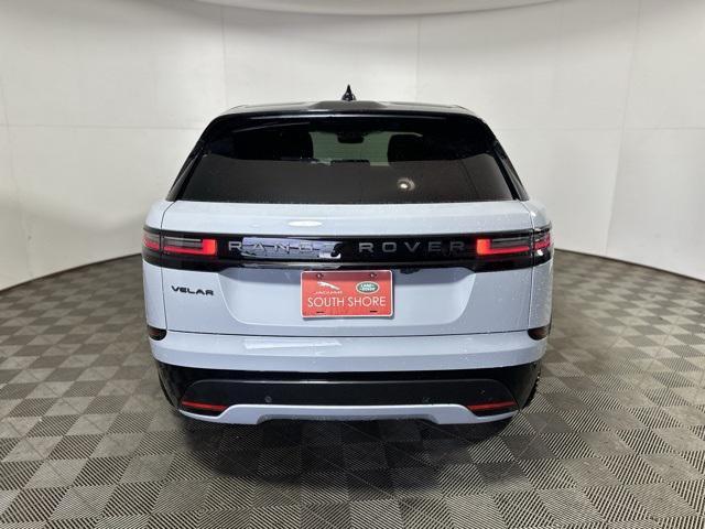 new 2026 Land Rover Range Rover Velar car, priced at $70,847