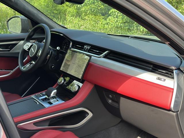 new 2026 Jaguar F-PACE car, priced at $77,898