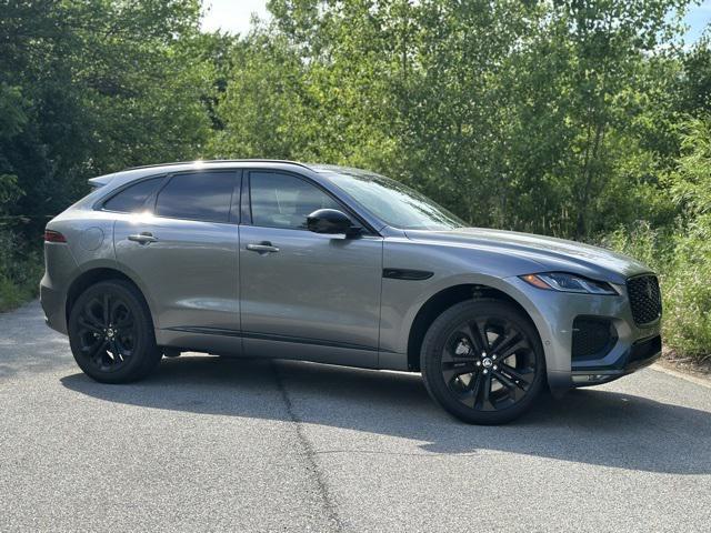 new 2026 Jaguar F-PACE car, priced at $77,898