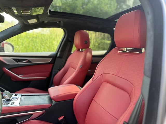 new 2026 Jaguar F-PACE car, priced at $77,898