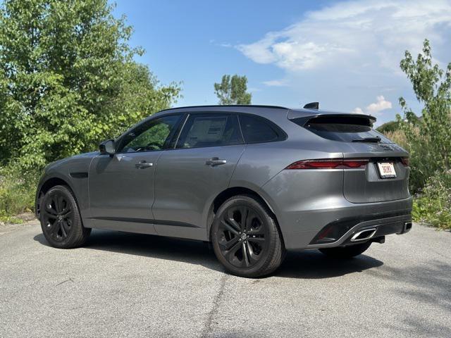 new 2026 Jaguar F-PACE car, priced at $77,898