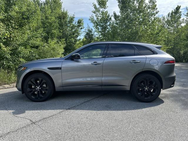 new 2026 Jaguar F-PACE car, priced at $77,898