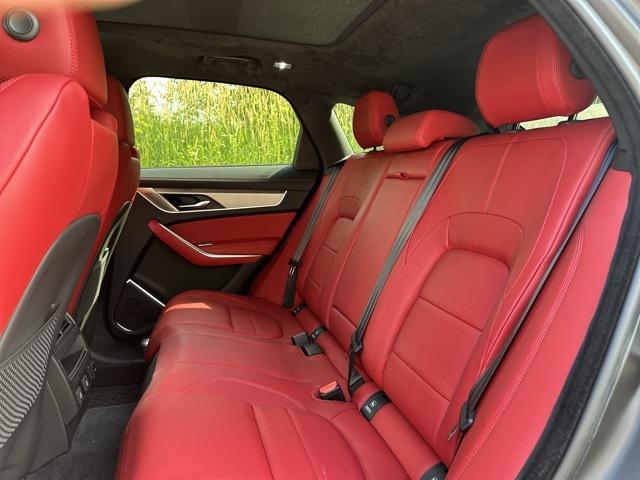 new 2026 Jaguar F-PACE car, priced at $77,898