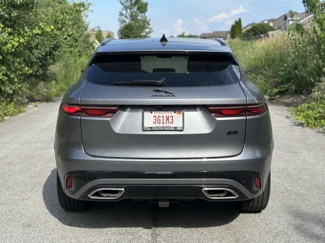 new 2026 Jaguar F-PACE car, priced at $77,898