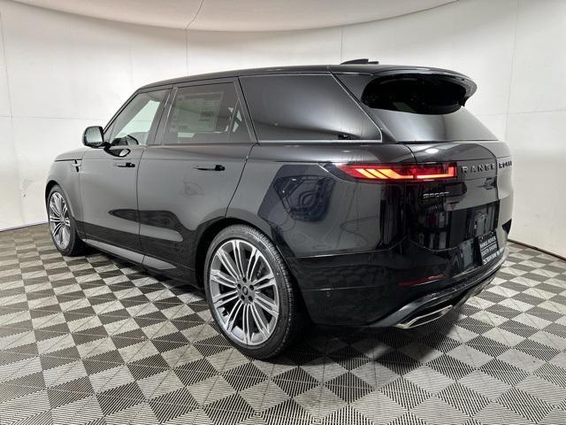 new 2025 Land Rover Range Rover Sport car, priced at $98,630