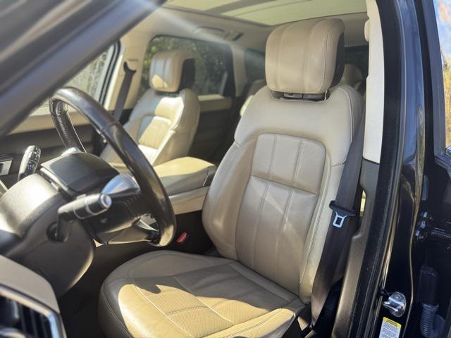 used 2019 Land Rover Range Rover Sport car, priced at $23,079