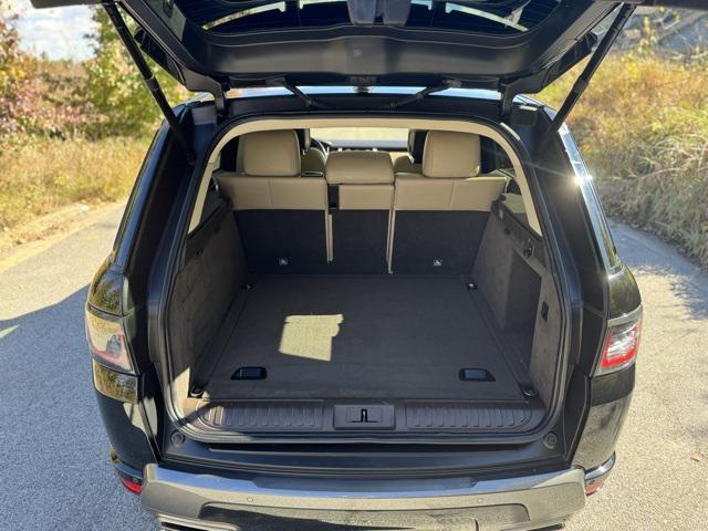 used 2019 Land Rover Range Rover Sport car, priced at $23,079