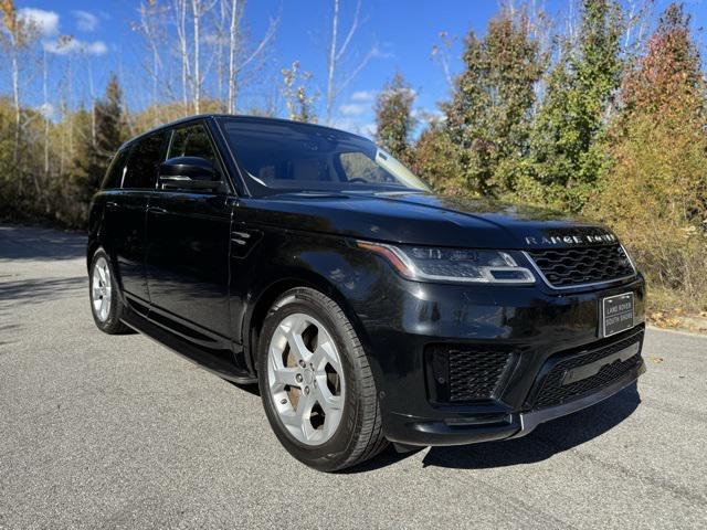 used 2019 Land Rover Range Rover Sport car, priced at $23,079