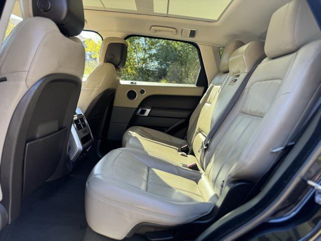 used 2019 Land Rover Range Rover Sport car, priced at $23,079
