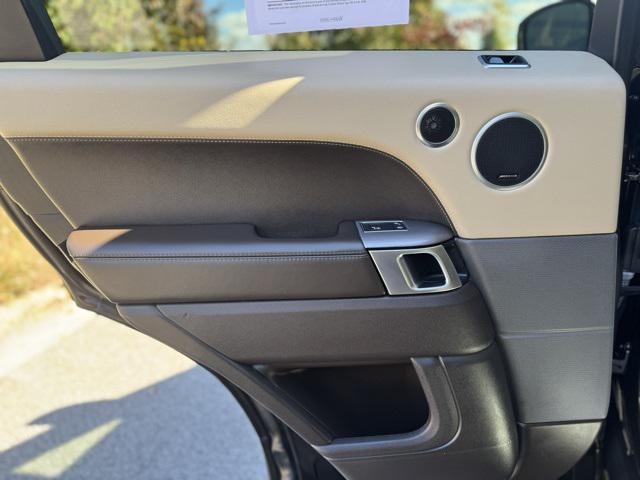 used 2019 Land Rover Range Rover Sport car, priced at $23,079