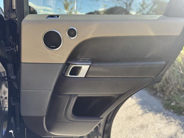 used 2019 Land Rover Range Rover Sport car, priced at $23,079