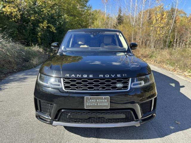 used 2019 Land Rover Range Rover Sport car, priced at $23,079