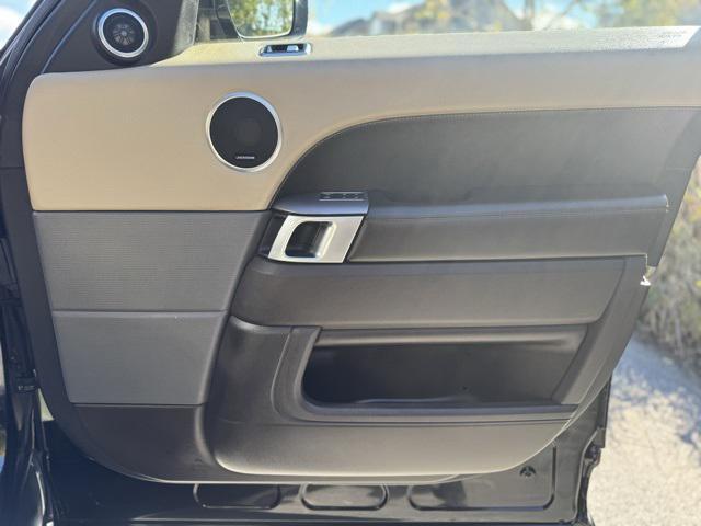 used 2019 Land Rover Range Rover Sport car, priced at $23,079