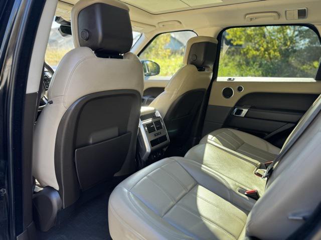 used 2019 Land Rover Range Rover Sport car, priced at $23,079