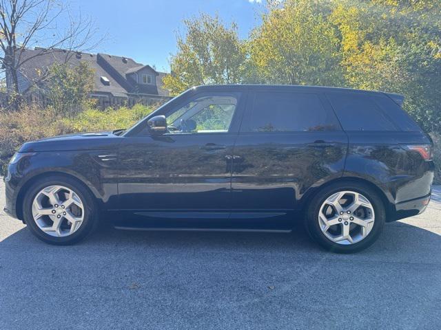 used 2019 Land Rover Range Rover Sport car, priced at $23,079