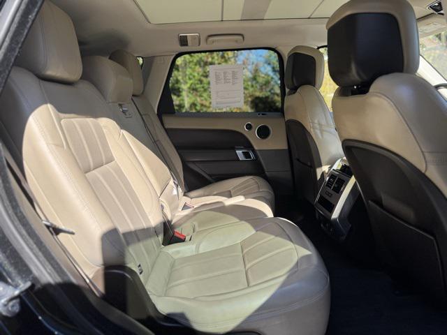 used 2019 Land Rover Range Rover Sport car, priced at $23,079