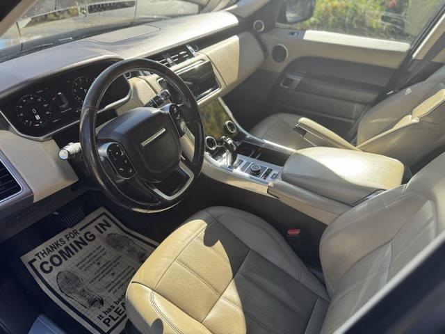 used 2019 Land Rover Range Rover Sport car, priced at $23,079