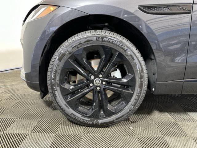 new 2026 Jaguar F-PACE car, priced at $64,363