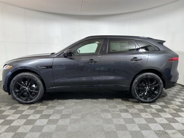 new 2026 Jaguar F-PACE car, priced at $64,363